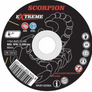 Rezna ploča EXTREME Scorpion 230x3,0x22,23
