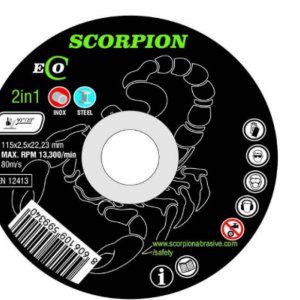 Rezna ploča Scorpion ECO