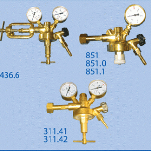 Regulacioni ventili za gorive gasove