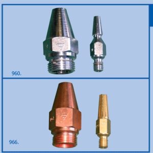 Mlaznice za mašinsko rezanje tip 960 i 966