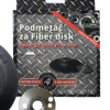 Podmetač za fiber diskove i papirne brusove slika