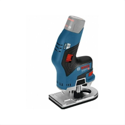 Akumulatorska glodalica GKF 12V-8 12V bez baterije i punjača Bosch
