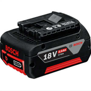 Baterija GBA 18V 5.0Ah 90 Wh Bosch