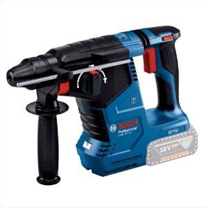 GBH 187-LI Akum. el-pneum. čekić 18V bez bat. i punjača Bosch