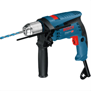 GSB 13RE Vibraciona bušilica 600W + set burgija 3-1 Bosch