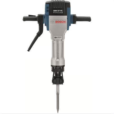 GSH 27 VC El. pneum. udarni čekić 2000W 62J Bosch 2