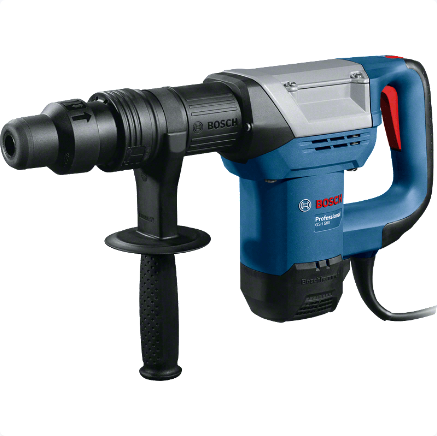 GSH 500 El-pneum. čekić za štemovanje 1100W Bosch