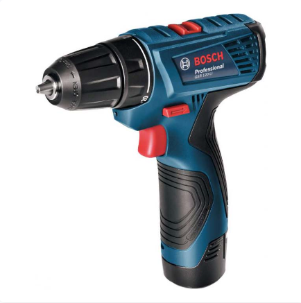 GSR 120-LI Akum. bušilica-odvijač 12V 2x2.0Ah Bosch