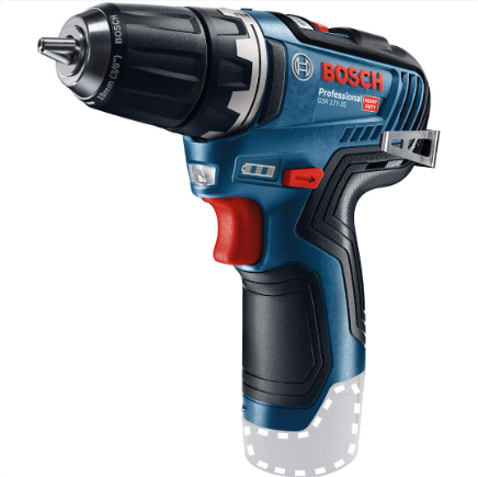 GSR 12V-35 Akum.bušilica-odvijač 12V bez bater. i punjača Bosch