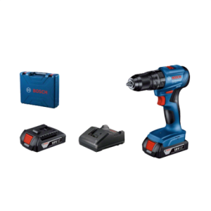 GSR 185-Li Akum. bušilica-odvijač 18V 2x2.0Ah + punjač Bosch