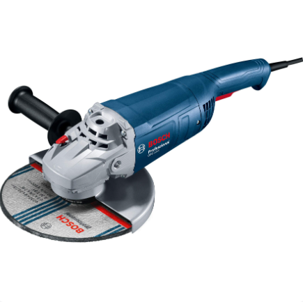 GWS 2200 Ugaona brusilica 2200W fi 230mm Bosch