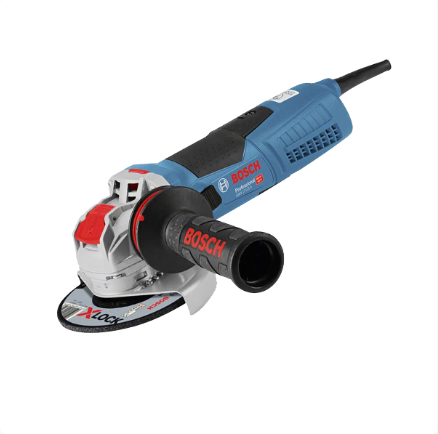 GWX 17-125 S Ugaona brusilica 125mm 1700W Bosch