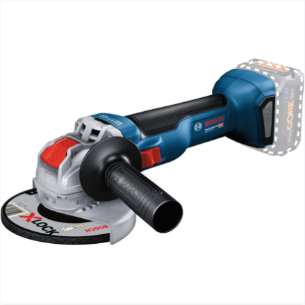 GWX 18V-10 Akumulatorska ugaona brusilica 18V 125mm Bosch