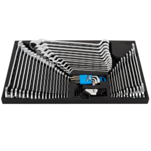 Garnitura ključeva u SOS ulošku za alat 964-28SOS slika