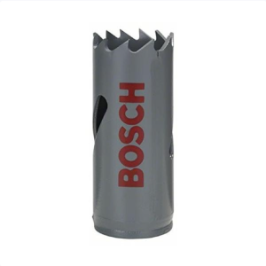 Kruna HSS-BiMetall 22 mm, 7/8" Bosch