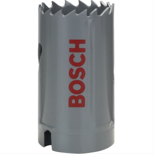 Kruna HSS-BiMetall 32 mm, 1 1/4" Bosch
