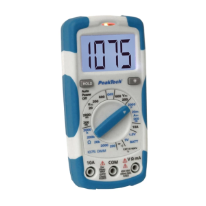 Multimetar Peak Tech 1075 slika