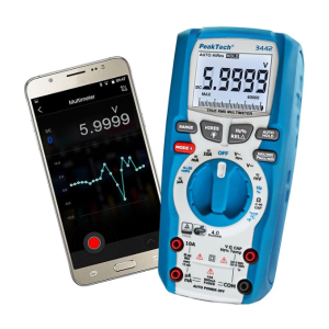 Multimetar Peak Tech 3442-3