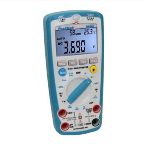 Multimetar Peak Tech 3690 slika