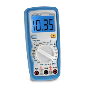 Multimetar Peak Tech 1035 slika