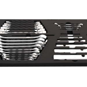 Garnitura alata od 28 delova u SOS ulošku za alat 964-29ASOS