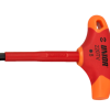 Ključ imbus sa T-ručicom, izolovan 220TV