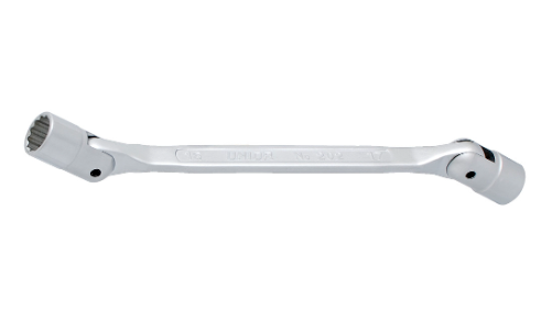 Ključ nasadni, dvostrani, zglobni 202-1