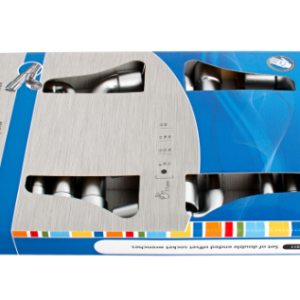 Ključevi lulasti, dvostrani u kartonskoj kutiji 176CS11