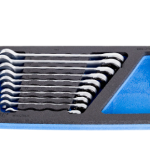 Ključevi viljuškasto-okasti s čegrtaljkom u SOS ulošku za alat 964-27SOS