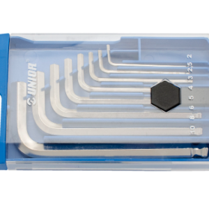 Ključevi imbus loptasti u plastičnoj kutiji 220-3SPB1