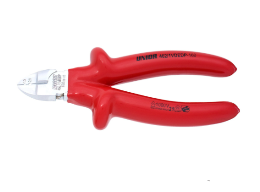 Sječice kose, višenamjenske, izolovane 462-1VDEDP