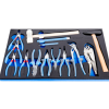 Garnitura alata od 14 delova u SOS ulošku za alat 964-32ASOS