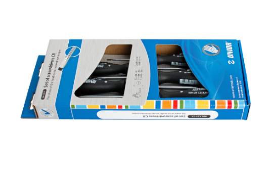 Odvijači CR u garnituri 606CS5CR