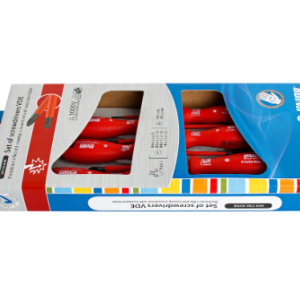 Odvijači VDE u garnituri 603CS6AVDE