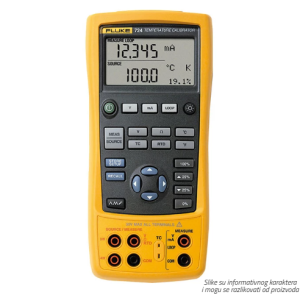 Temperaturni kalibrator Fluke 724