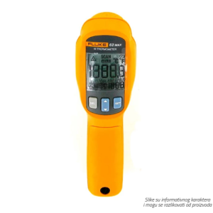 Termometar IR Fluke 62 MAX