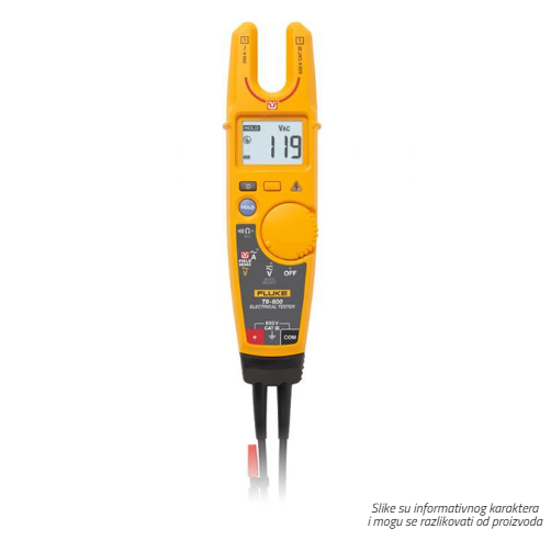 Tester električni Fluke T6-600