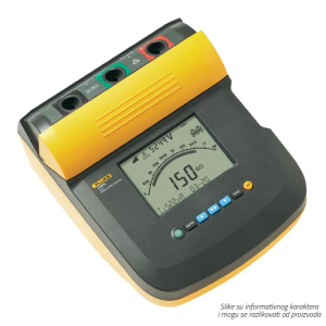 Tester izolacije Fluke 1550C 5000V