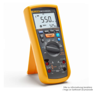 Tester izolacije Fluke 1587-2