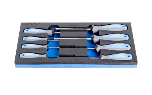 Odvijači TBI sa TX profilom u SOS ulošku za alat 964-9CSOS