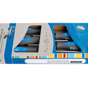 Odvijači TBI u garnituri 608CS5TBI