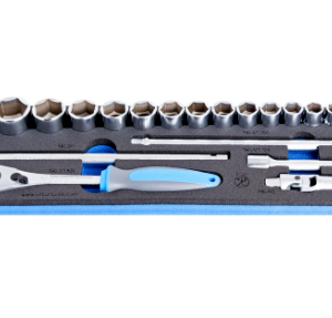 Nasadni ključevi 1-2 u SOS ulošku za alat 964ECO19