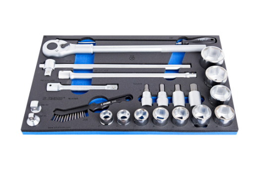 Nasadni ključevi 3-4 u SOS ulošku za alat 964-53SOS